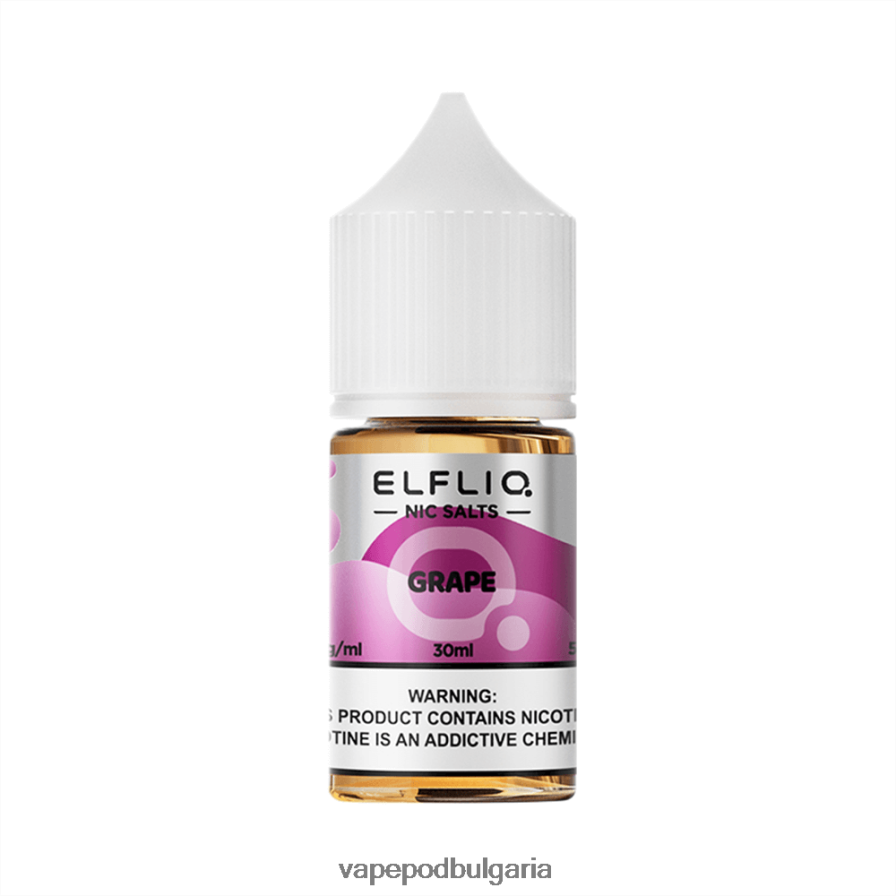 грозде 68BX8419 ELFBAR ELFLIQ Nic Salt 30ml