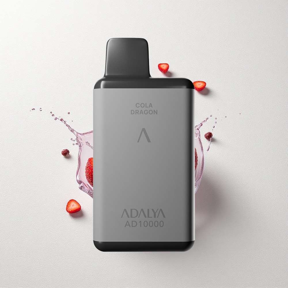 Adalya AD 10000 Puffs Ягода Сприц с 650 mAh и 2% никотин