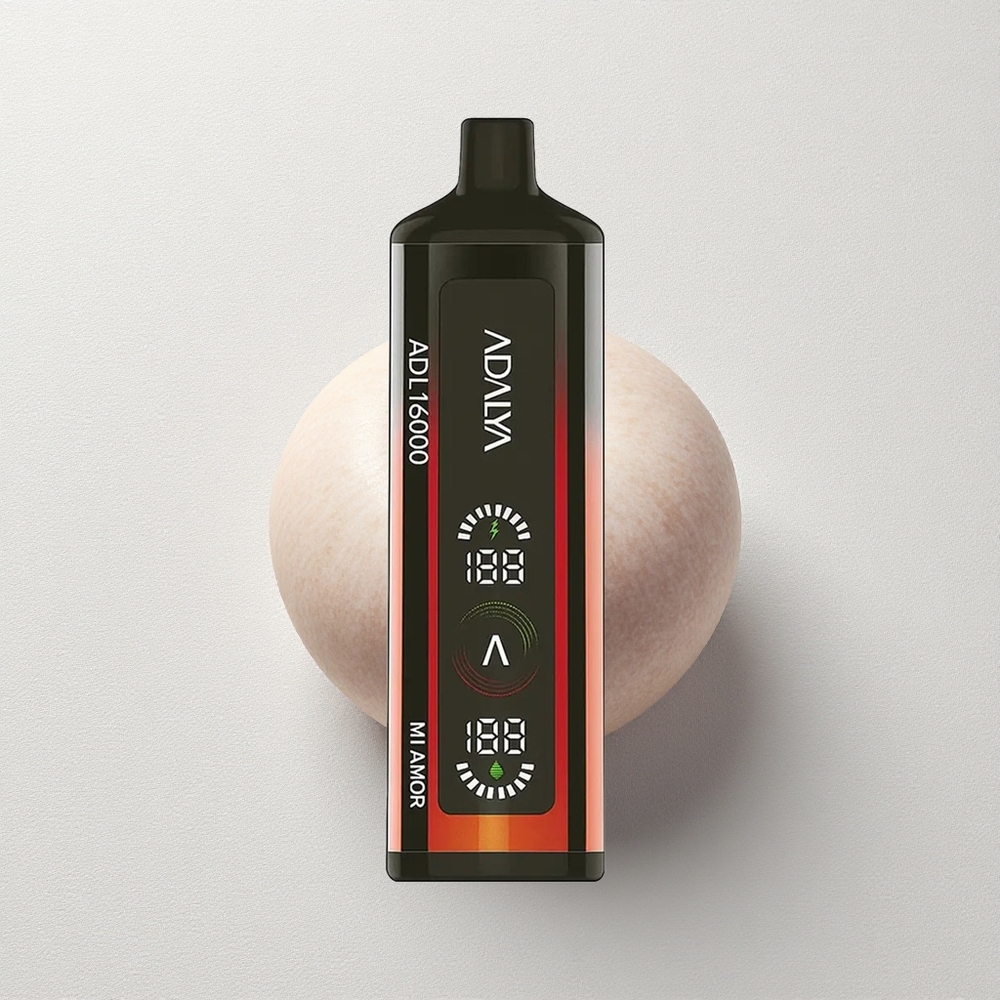 Adalya ADL 16000 PRO Puffs Моя Любов Smart Mesh Coil 25ml