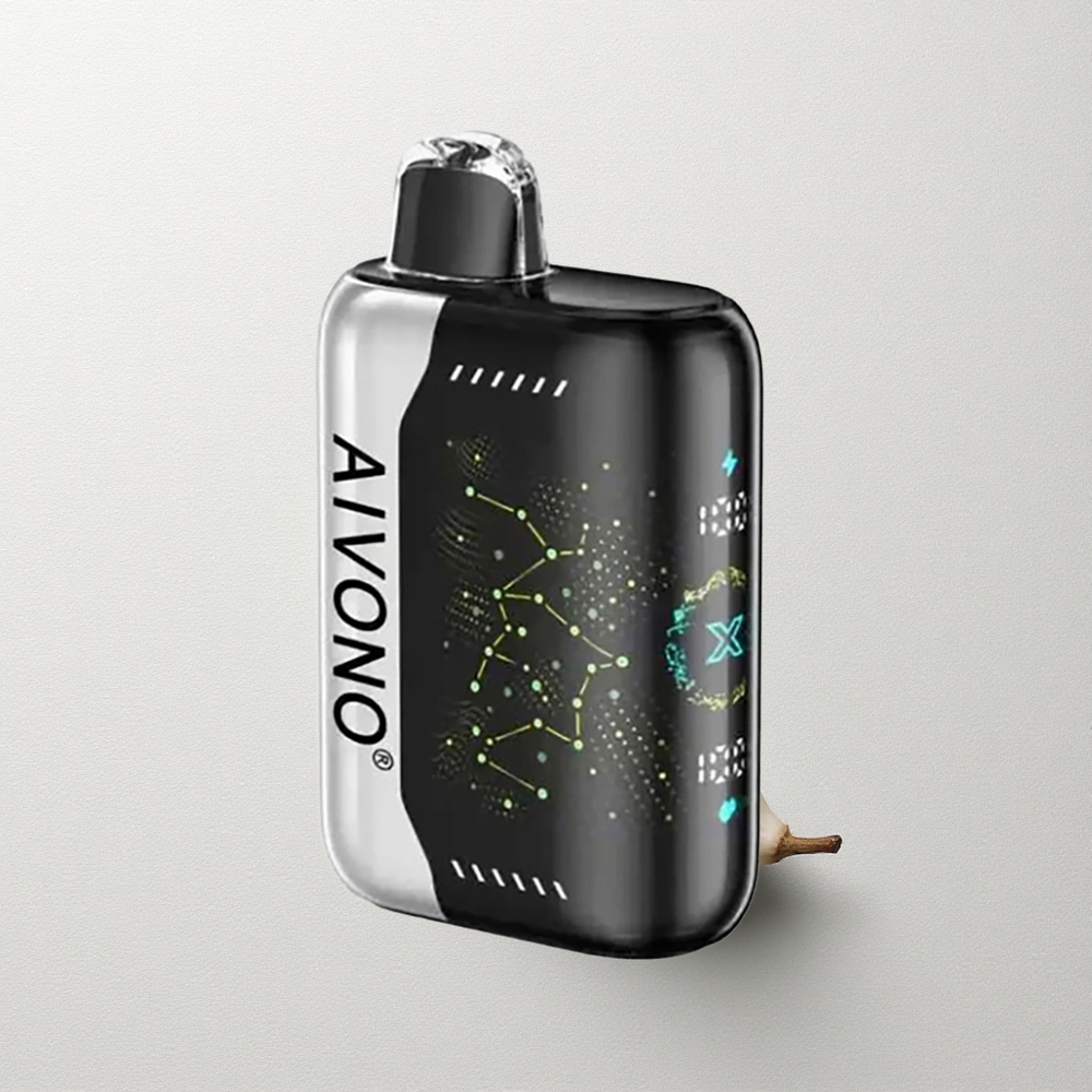 Aivono Aim Boom 25000 Puffs Софийска Мента Никотин 5% 650mAh