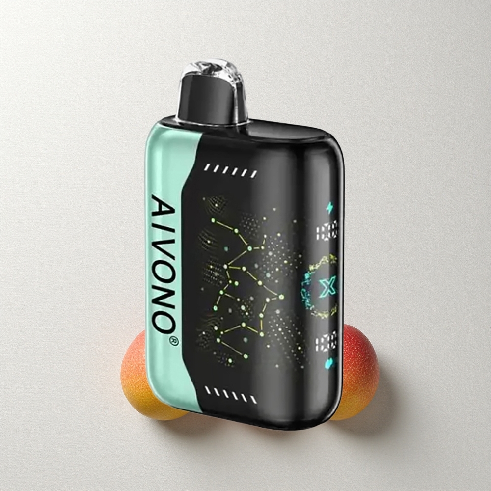 Aivono Aim Boom 25000 Puffs Кисело Манго Ананас 650mAh