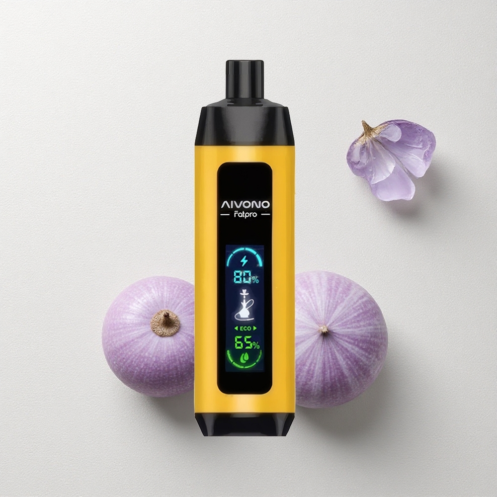 Aivono Aim Fatpro 22000 Puffs Ледена Свежест 5% Никотин 600mAh