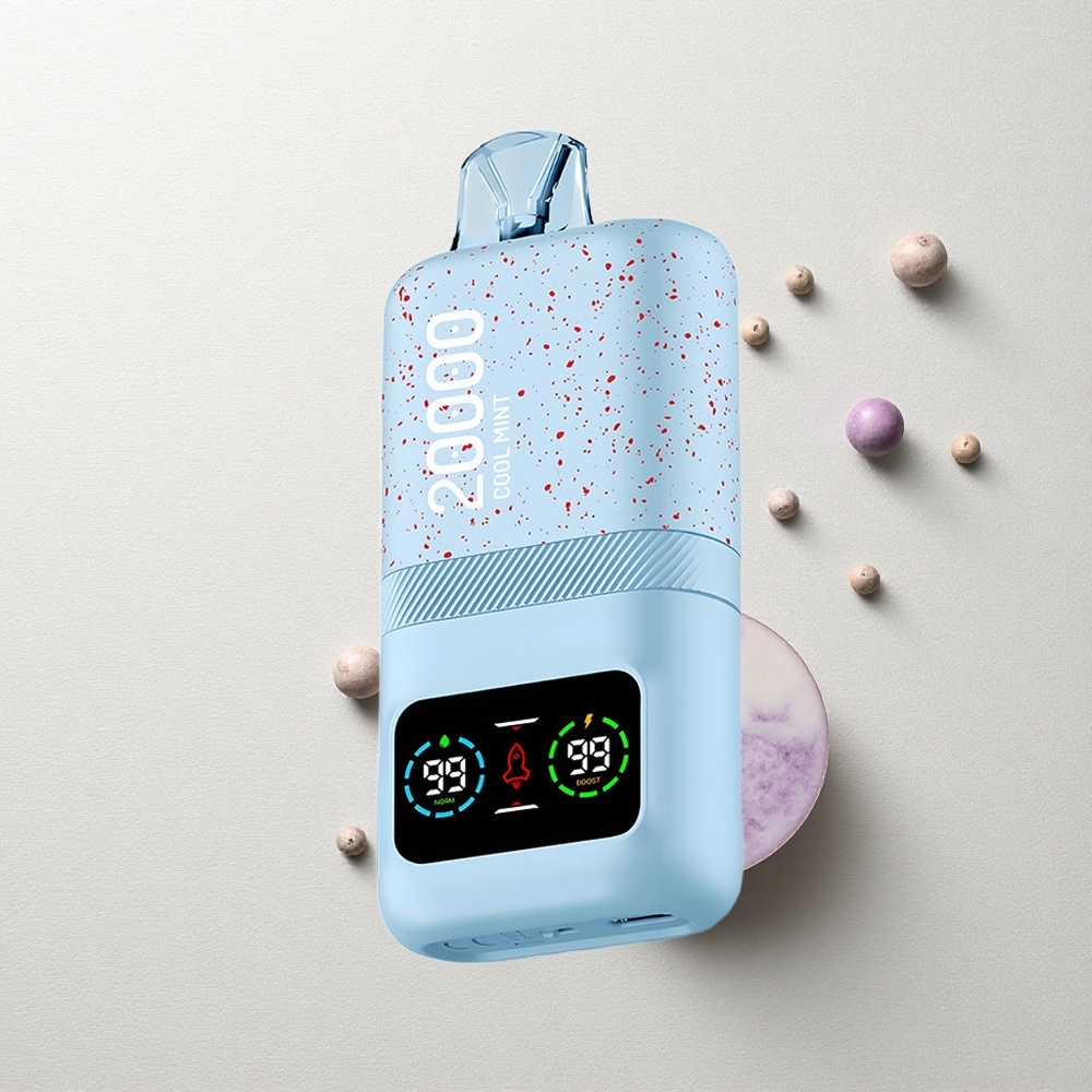 Aivono Aim Magic 20000 Puffs Хладен Ментол с 5% Никотин и 600mAh Батерия