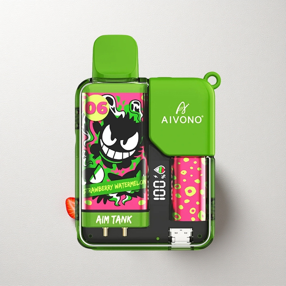 Aivono Aim Tank 9500 Puffs Ягода Диня 650mAh 5% Никотин