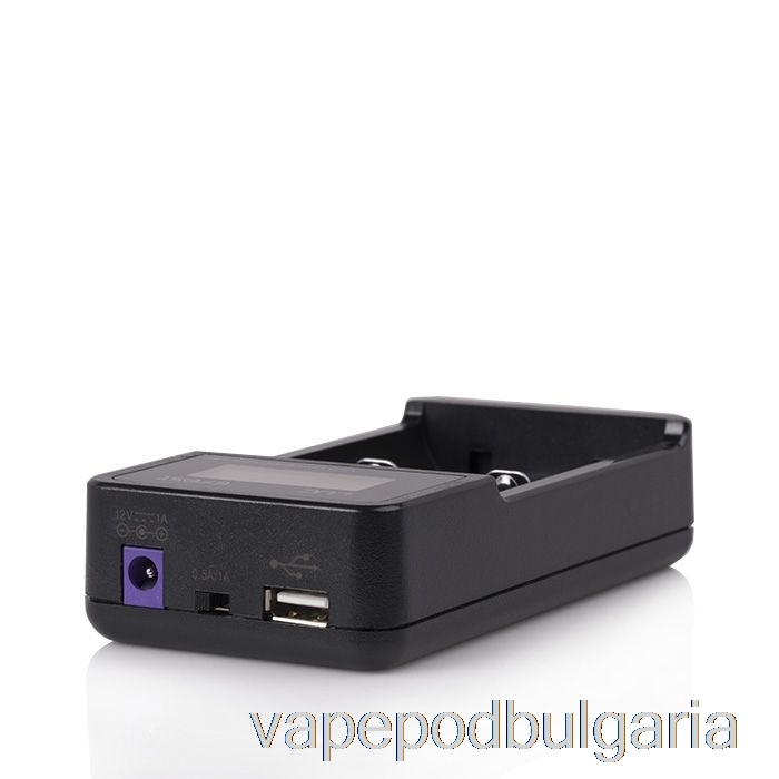 Vape 10000 Дръпки Efest Luc V2 Smart Charger