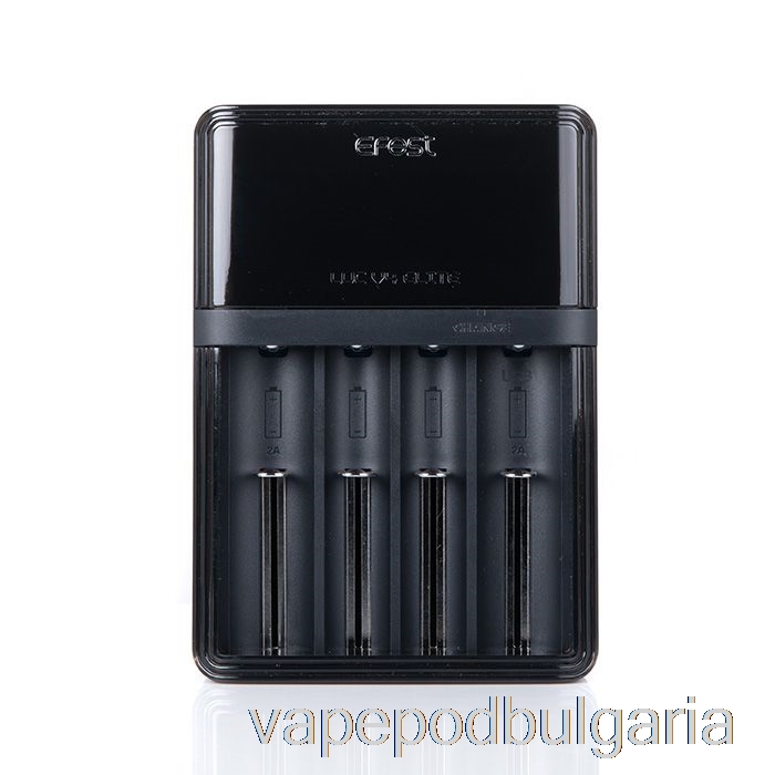 Vape 10000 Дръпки Efest Luc V4 Elite Hd Lcd зарядно