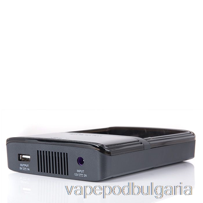 Vape 10000 Дръпки Efest Luc V4 Elite Hd Lcd зарядно