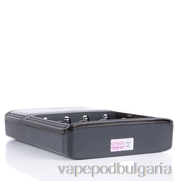 Vape 10000 Дръпки Efest Luc V4 Elite Hd Lcd зарядно
