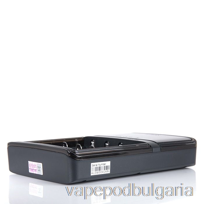 Vape 10000 Дръпки Efest Luc V4 Elite Hd Lcd зарядно