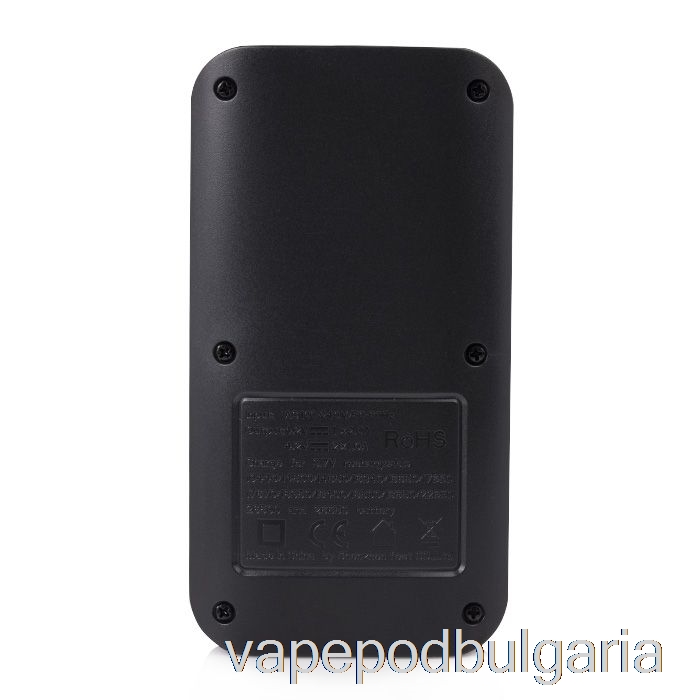 Vape Bulgaria Efest Lush Q2 2-bay Intelligent Led зарядно за батерии