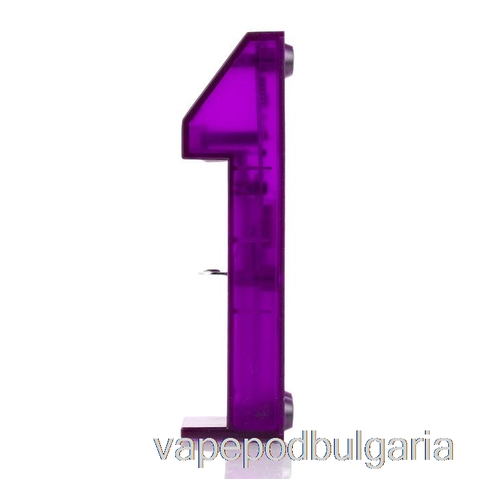 Vape Bulgaria Efest Pro C1 1-bay смарт зарядно за батерия