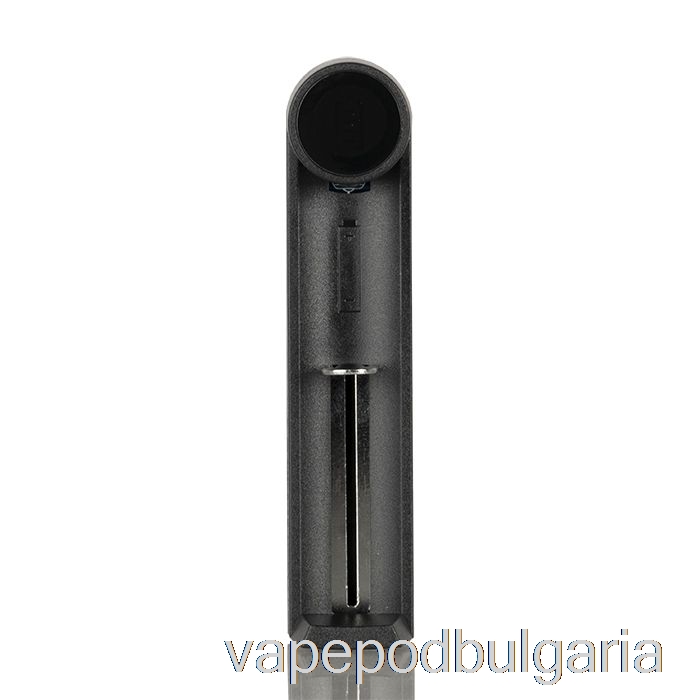 Vape Течности Efest Slim K1 зарядно устройство за батерии с един слот