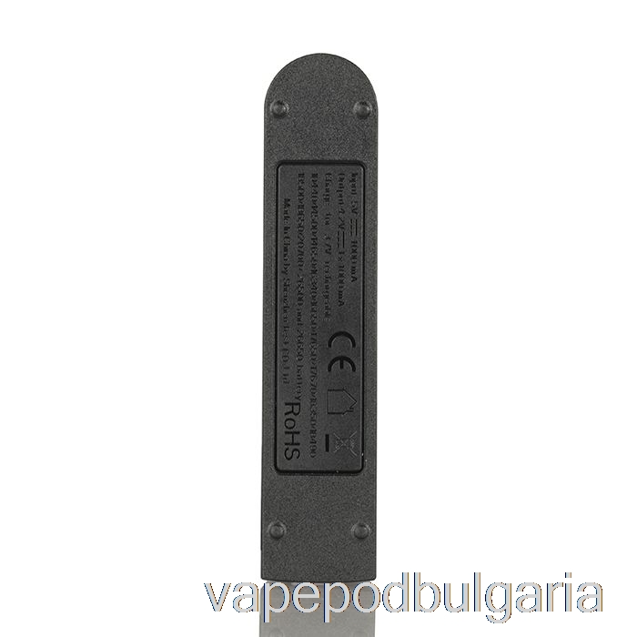 Vape Течности Efest Slim K1 зарядно устройство за батерии с един слот