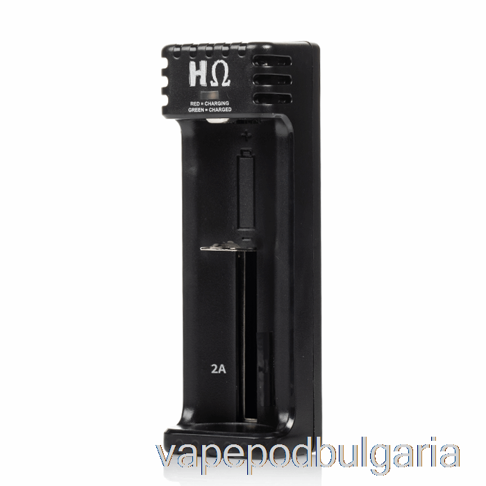 Vape Bulgaria Hohm Tech School Uno 2a Usb зарядно