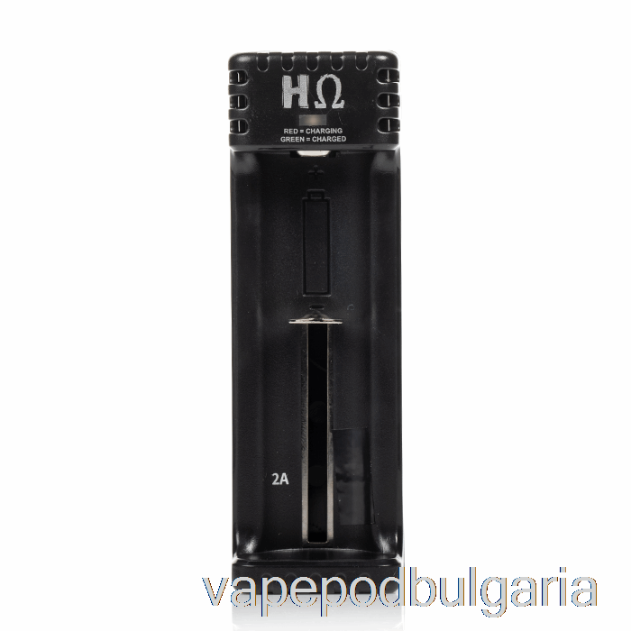 Vape Bulgaria Hohm Tech School Uno 2a Usb зарядно
