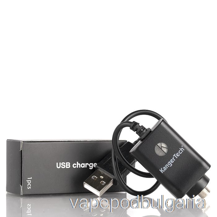 Vape Течности Kanger Evod Usb зарядно
