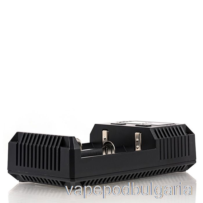 Vape 10000 Дръпки зарядно за батерия Nitecore I2 (2-bay)
