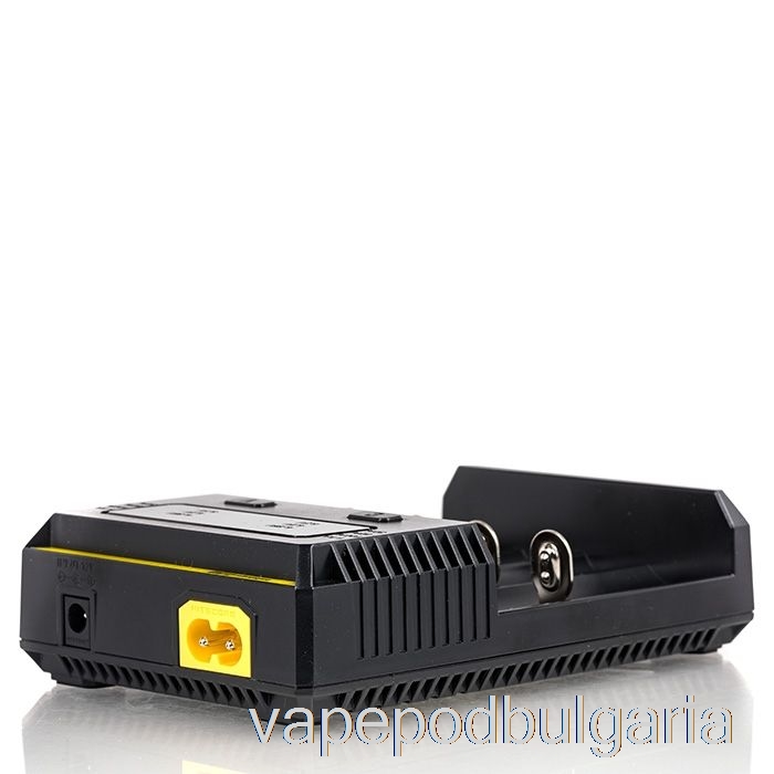 Vape 10000 Дръпки Nitecore I4 Battery Charger V2 (4-bay)
