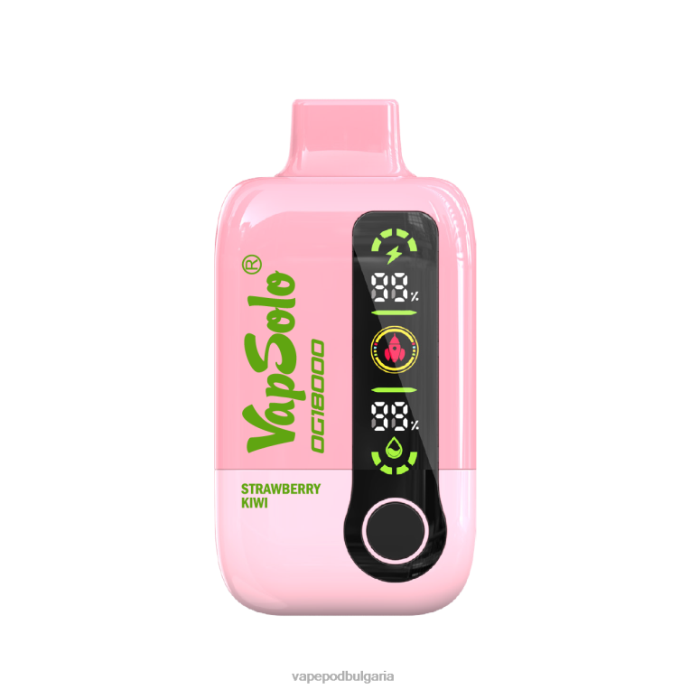 Vape Bg - ягодово киви B2T609 VapSolo dg18000