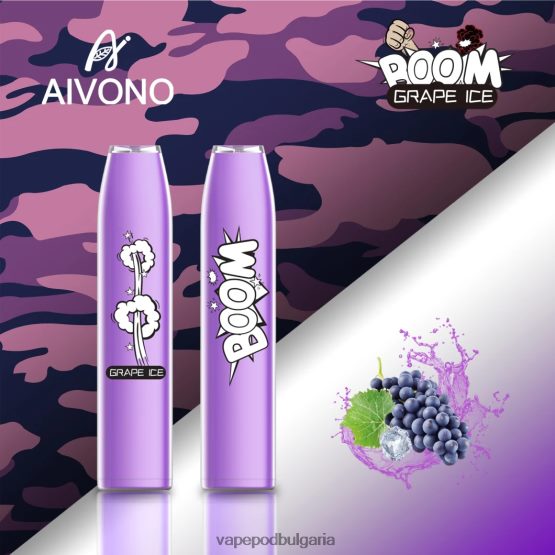Vape Течности - гроздов лед Aivono AIM BOOM 600 0V062R359