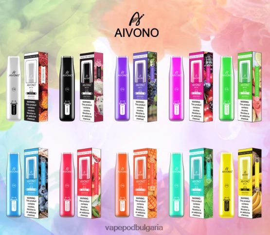 Vape Bg - ягодова диня Aivono AIM CAT 400 0V062R342