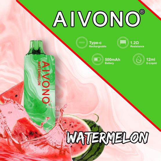 Vape Течности - диня Aivono AIM GUN 7000 0V062R110