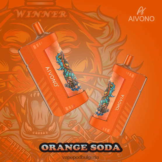 Vape Течности - портокалова сода Aivono AIM WINNER 5000 0V062R128
