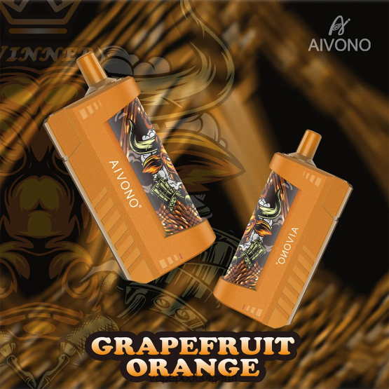 Vape Bg - грейпфрут портокал Aivono AIM WINNER 5000 0V062R126