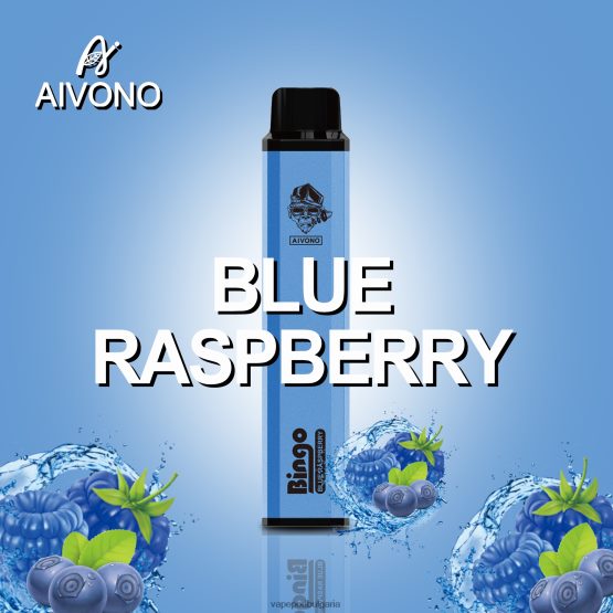 Vape Течности - синя малина Aivono AIM BINGO 4000 0V062R143