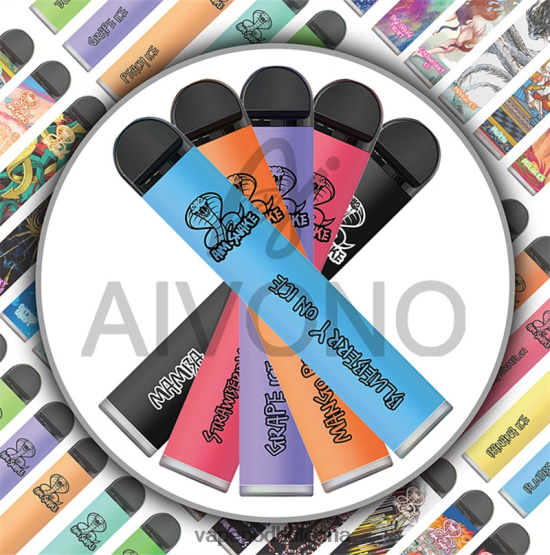 Vape Течности - мохито Aivono AIM SNAKE 2500 0V062R323