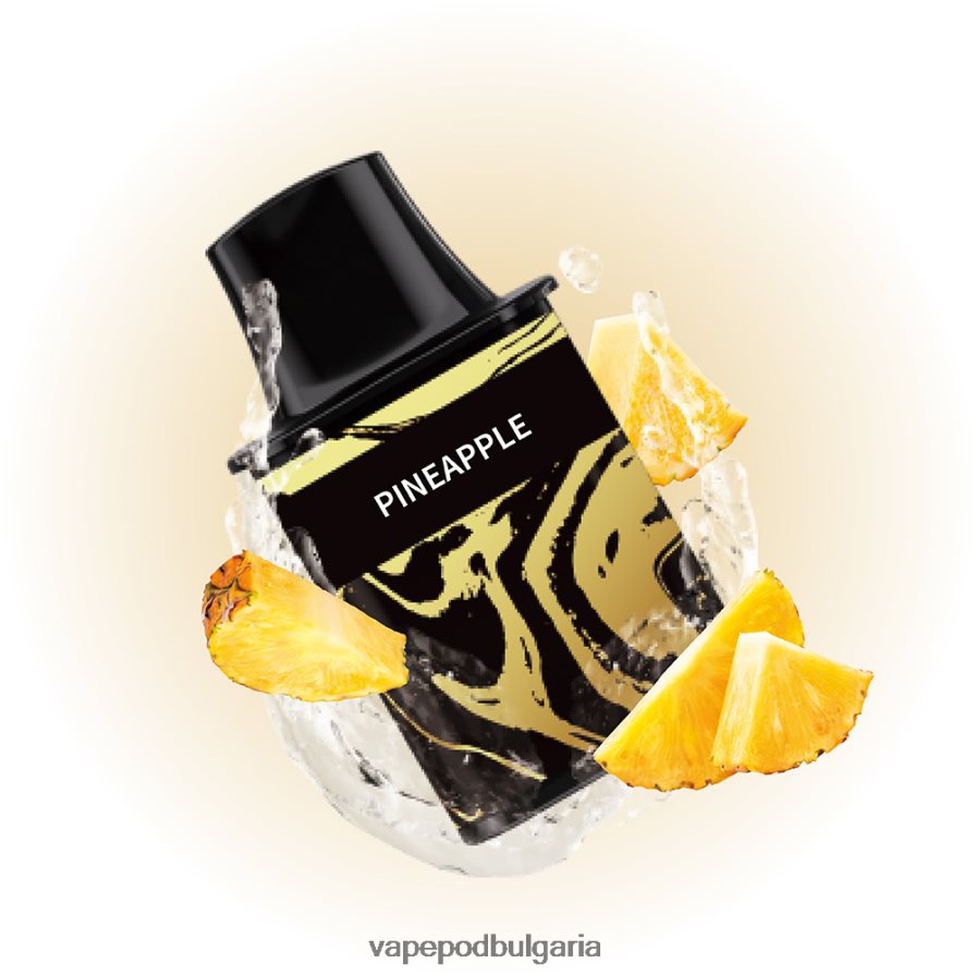 Vape Течности - Alibarbar Flare вейп за многократно пълнене ягодово киви B608V077