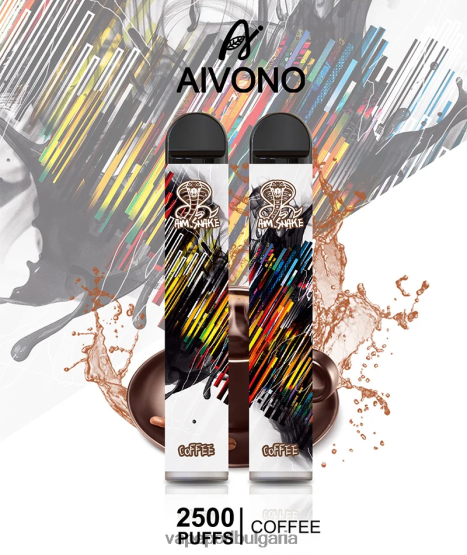 Vape Bg - кафе Aivono AIM SNAKE 2500 0V062R300