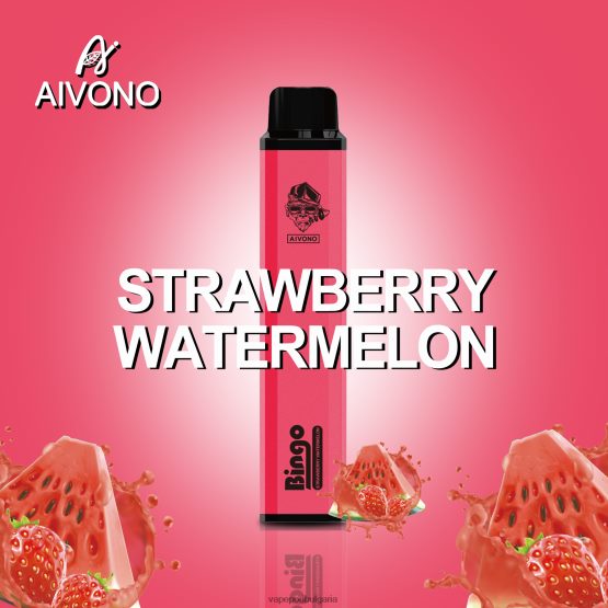 Vape Bulgaria - ягодова диня Aivono AIM BINGO 4000 0V062R133