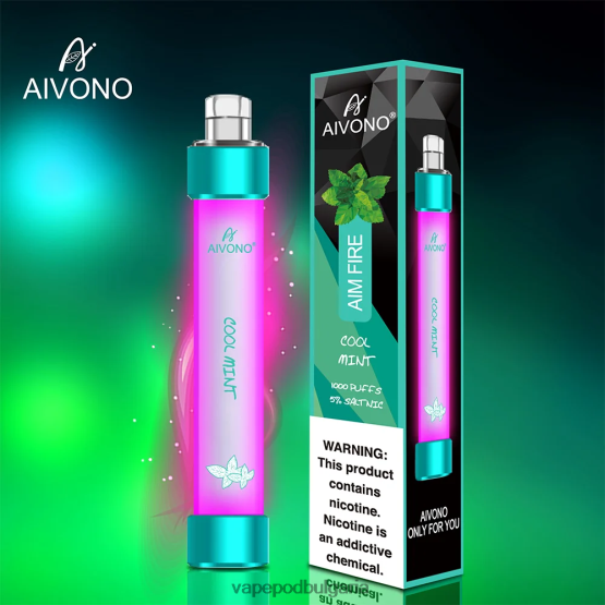 Vape Bulgaria - хладна мента Aivono AIM FIRE 1000 0V062R328