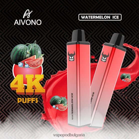 Vape Bulgaria - лед от диня Aivono AIM FREAK 4000 0V062R253