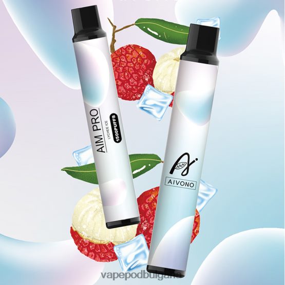 Vape Bulgaria - лед от личи Aivono AIM PRO 1500 0V062R160