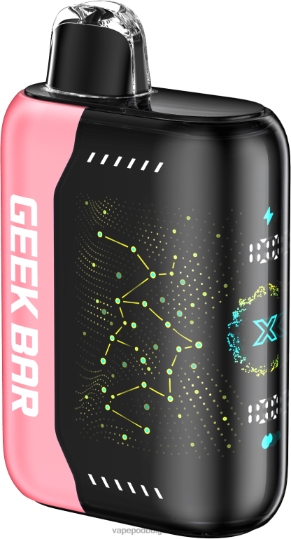 Vape Течности - лед от диня 0J8L214 GEEK BAR пулс x