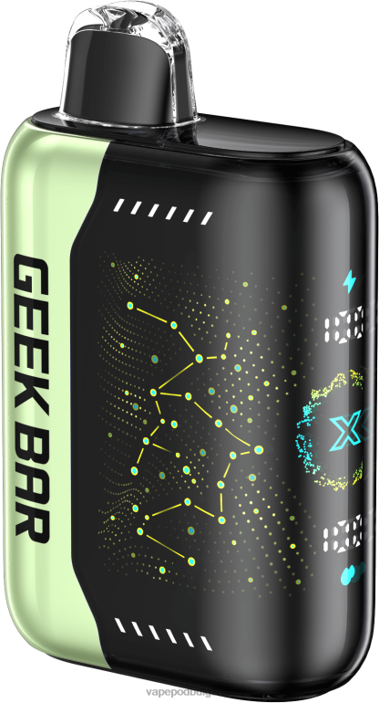 Vape Течности - освежител от грейпфрут 0J8L25 GEEK BAR пулс х