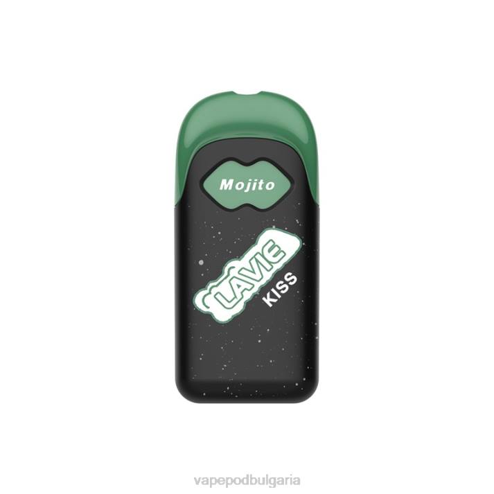 Vape Течности - мохито BPRD110 LAVIE KISS 8000 впръсквания
