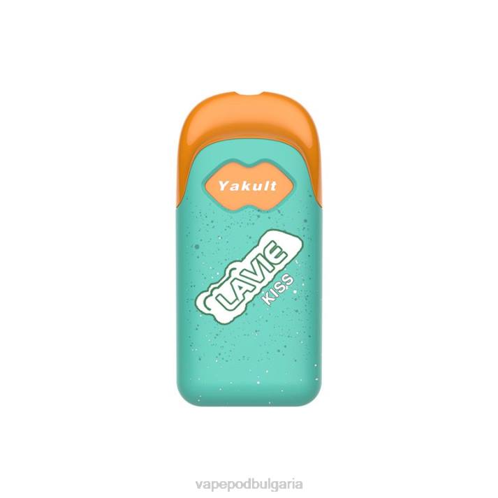 Vape Течности - якулт BPRD116 LAVIE KISS 8000 впръсквания