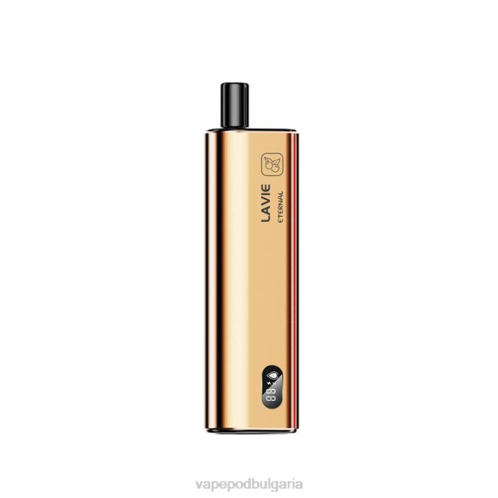 Vape Течности - смесени горски плодове BPRD128 LAVIE ETERNAL 10 000 впръсквания