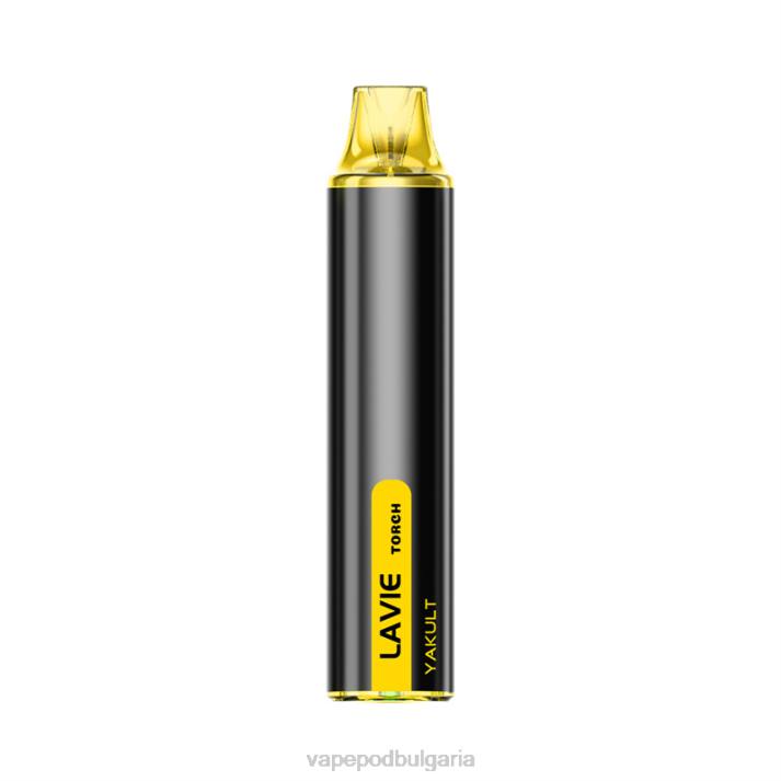 Vape Течности - якулт BPRD140 LAVIE Torch 6000 впръсквания