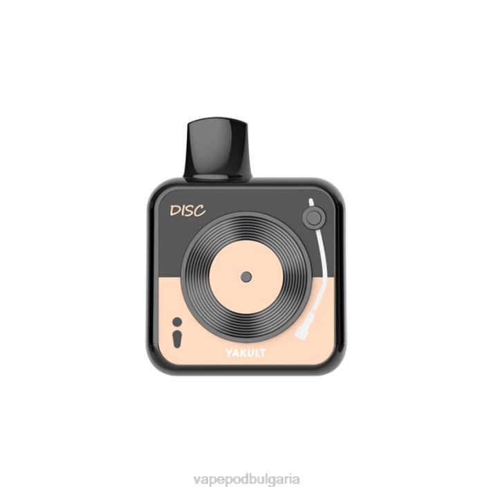 Vape Течности - якулт BPRD161 LAVIE DISC 10 000 впръсквания