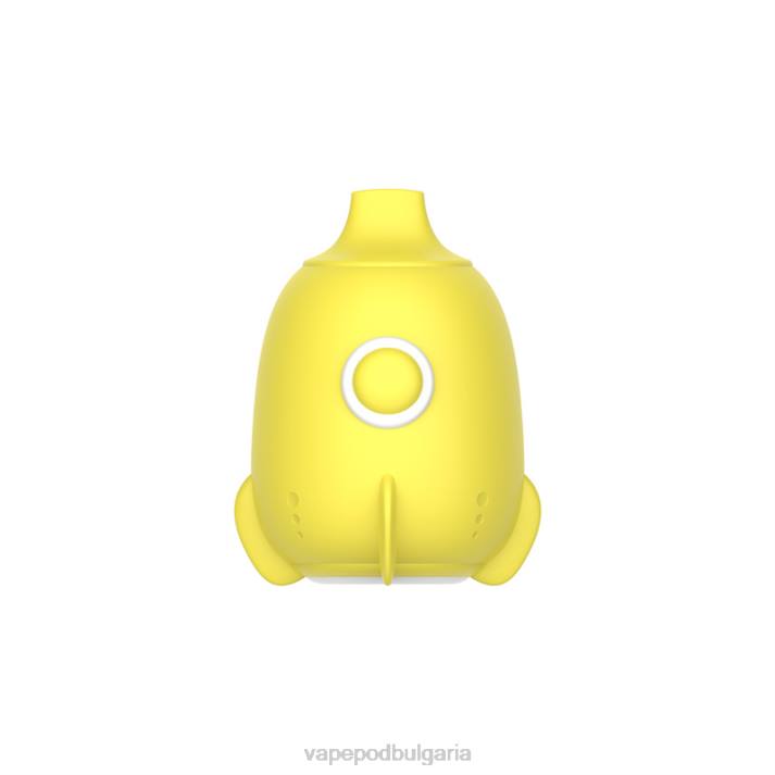 Vape Течности - карамелени пуканки BPRD215 LAVIE Space Capsule 9000 впръсквания