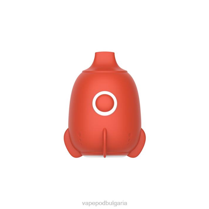 Vape Течности - двойна ябълка BPRD218 LAVIE Space Capsule 9000 впръсквания