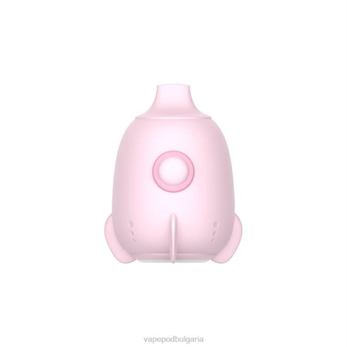 Vape Течности - ягодов сладолед BPRD224 LAVIE Space Capsule 9000 впръсквания