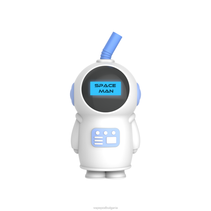 Vape Течности - лед от пъпеш BPRD227 LAVIE SPACE MAN 7000 впръсквания