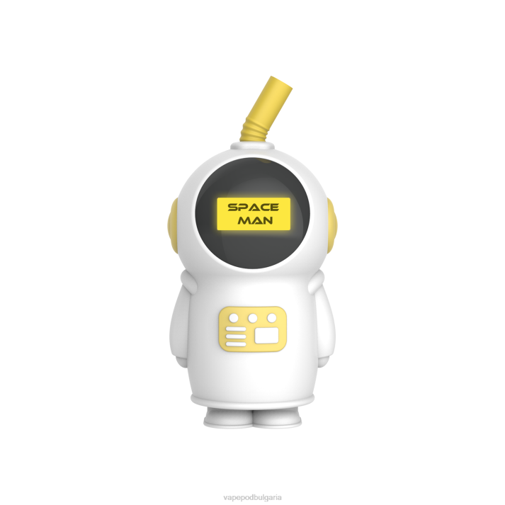 Vape Течности - лед от манго BPRD233 LAVIE SPACE MAN 7000 впръсквания