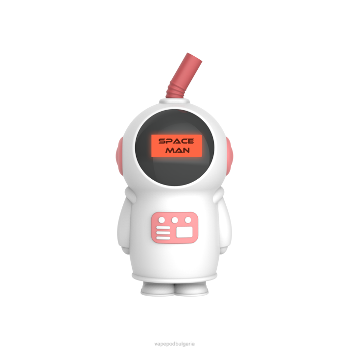 Vape Течности - лед от диня BPRD236 LAVIE SPACE MAN 7000 впръсквания