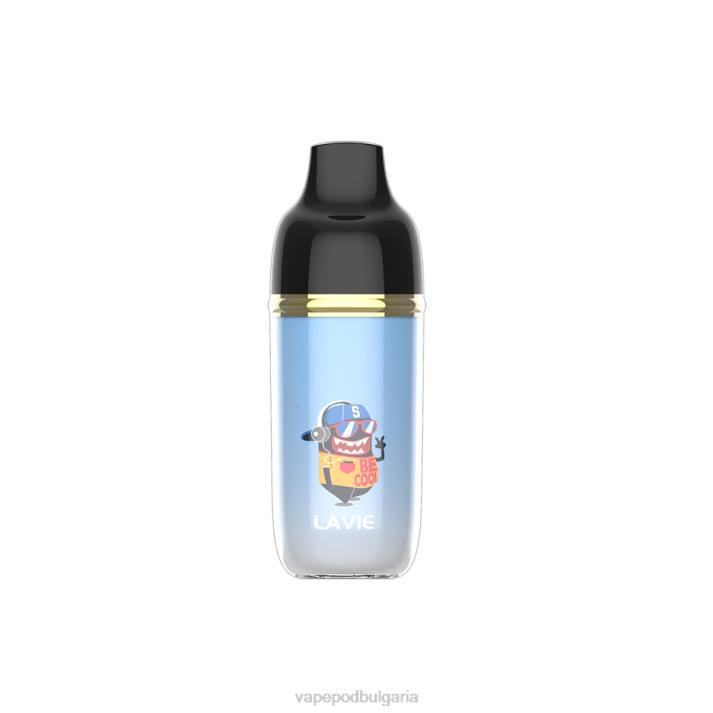 Vape Течности - кокосово мляко BPRD245 LAVIE Monster 6000 впръсквания